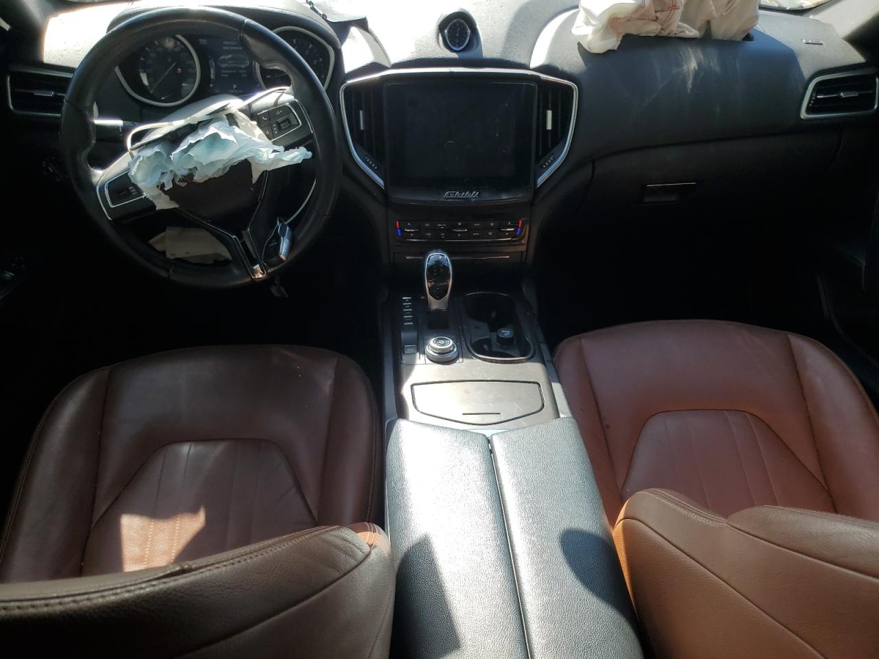 2018 MASERATI GHIBLI photo 15