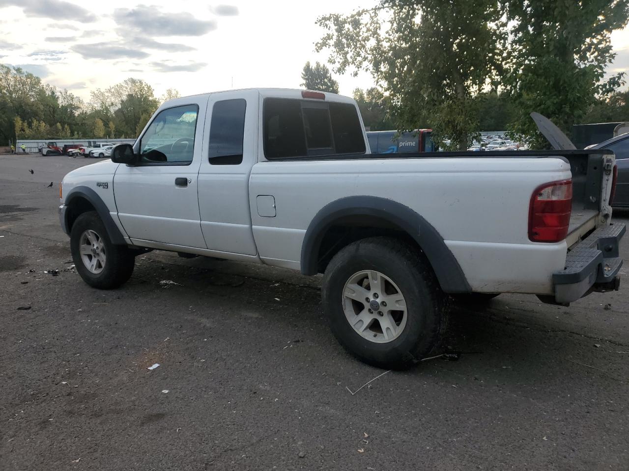 2004 FORD RANGER SUPER CAB photo 4