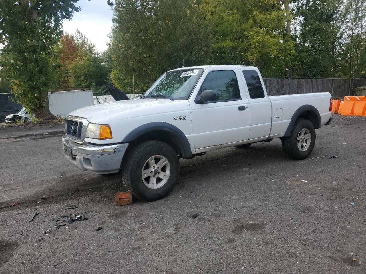 2004 FORD RANGER