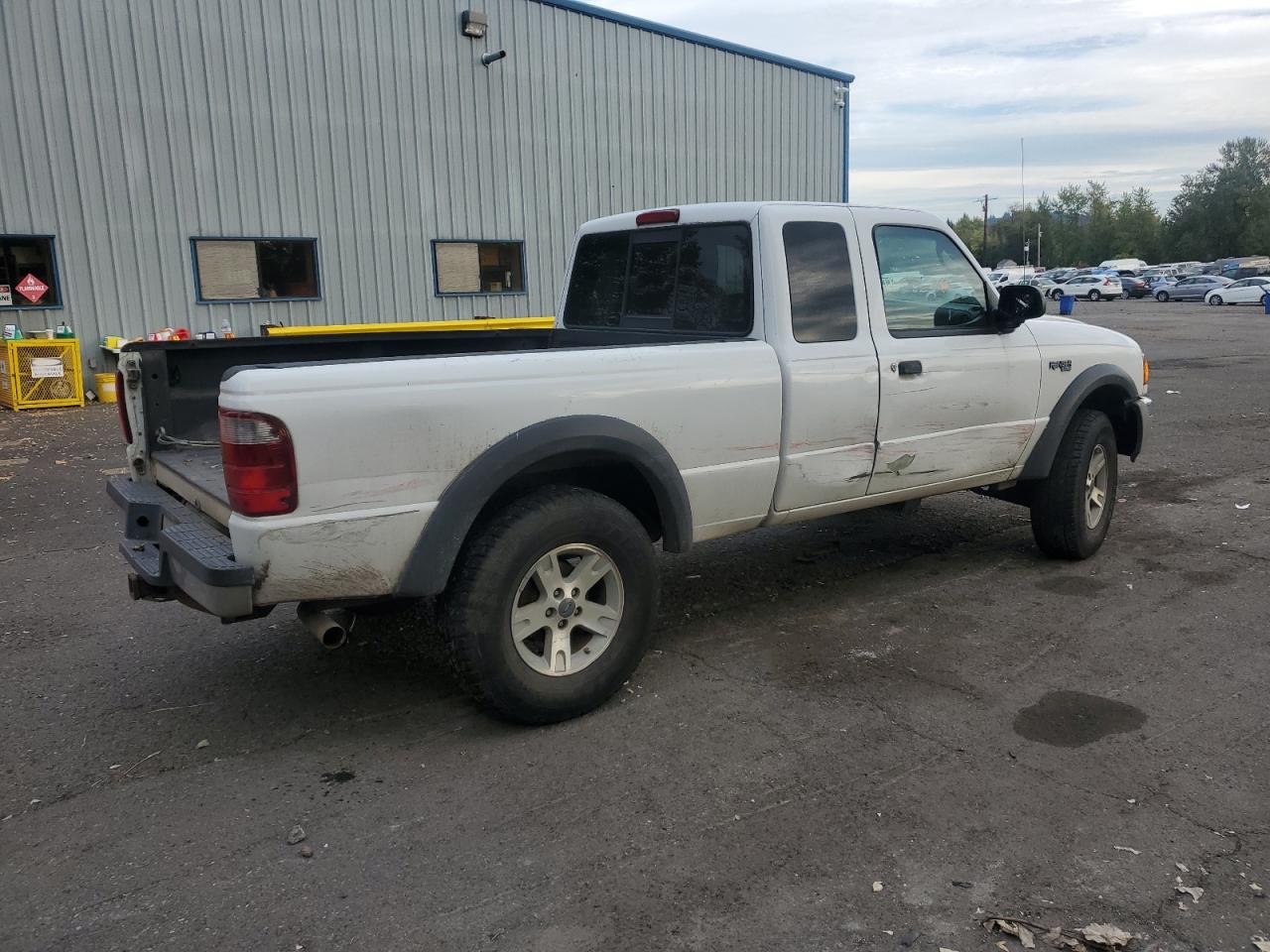 2004 FORD RANGER SUPER CAB photo 7