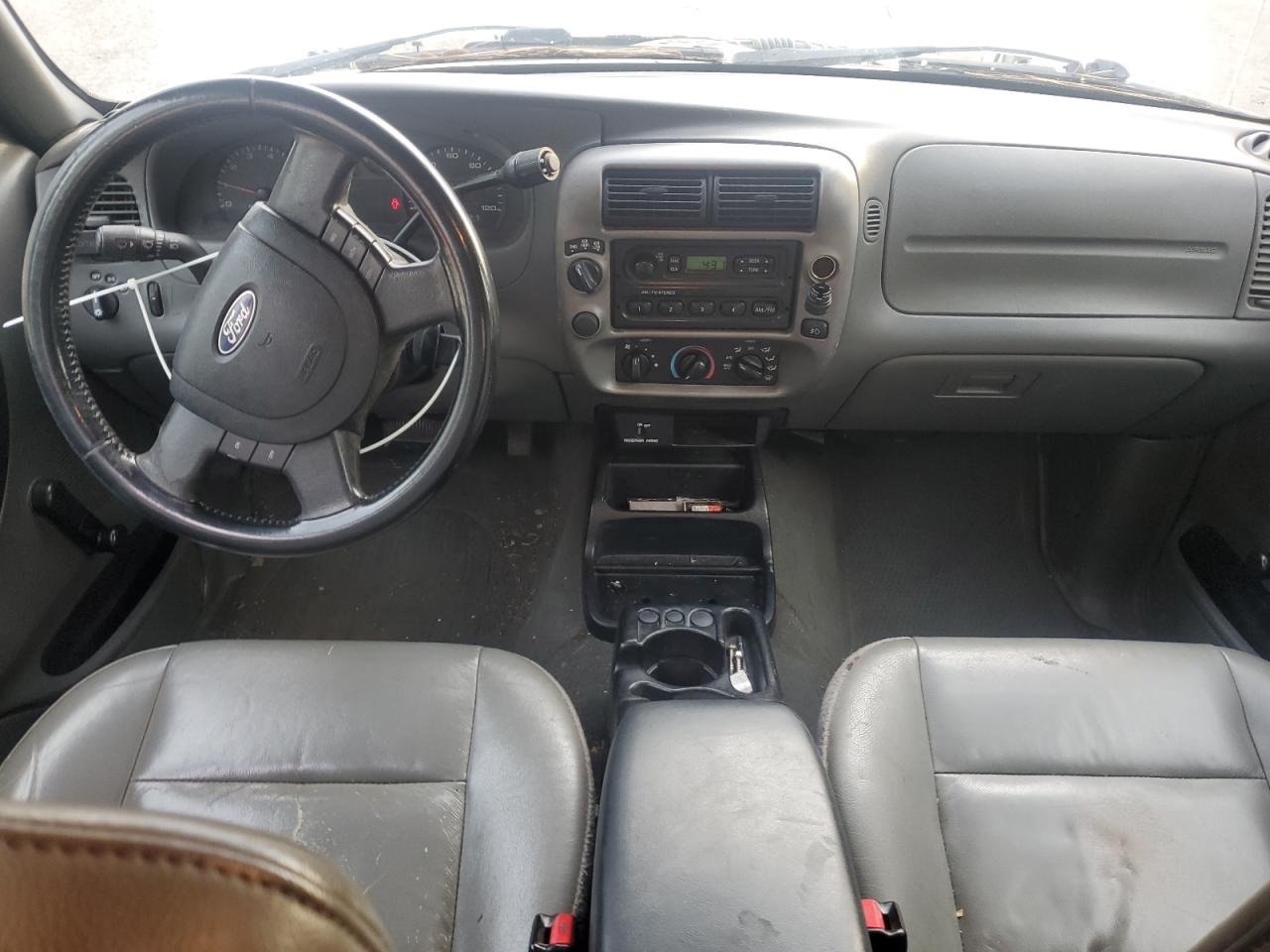 2004 FORD RANGER SUPER CAB photo 22