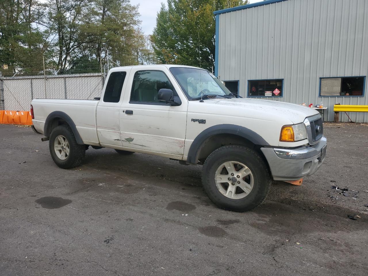 2004 FORD RANGER SUPER CAB photo 10