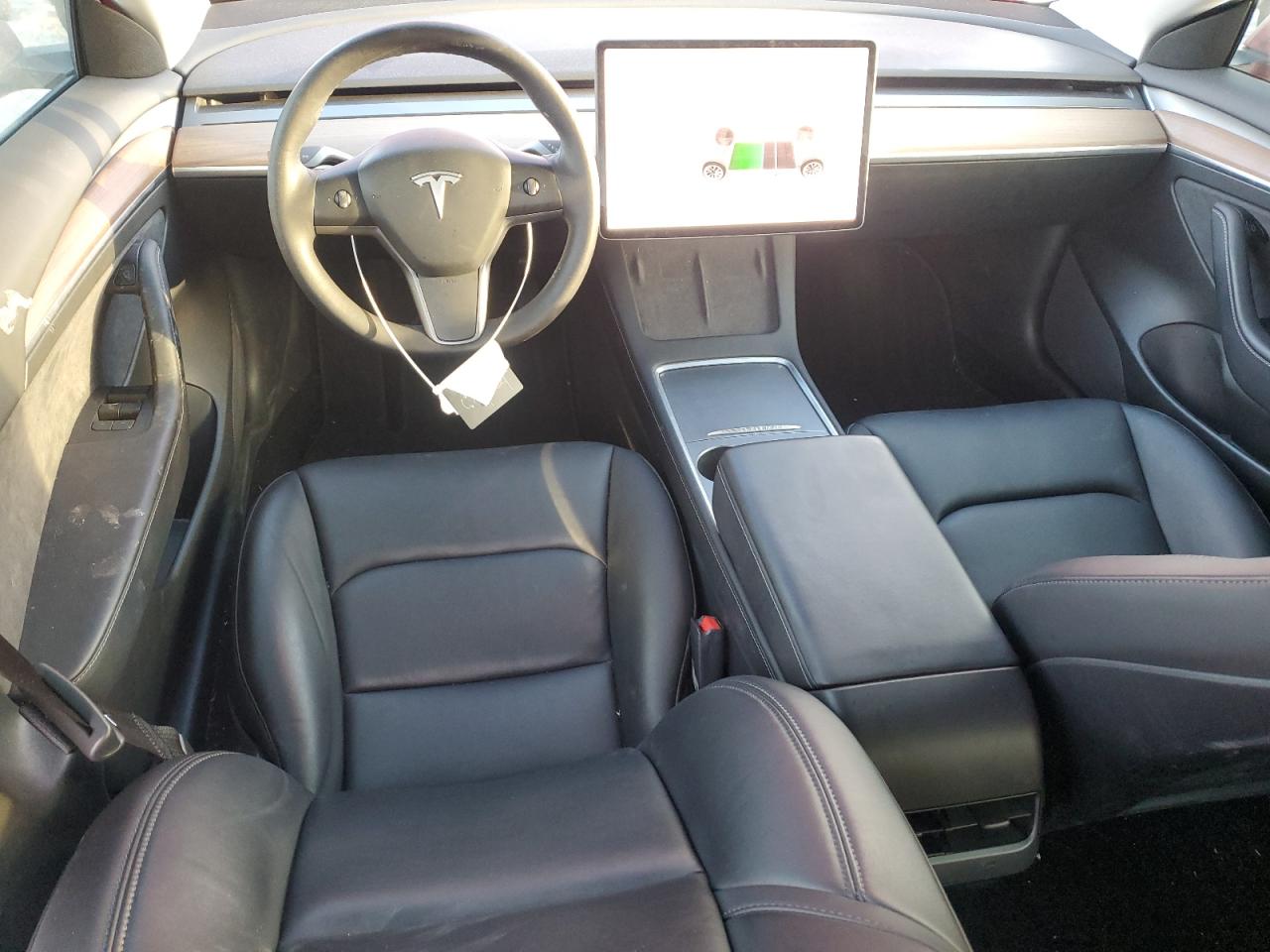 2022 TESLA MODEL 3 photo 8