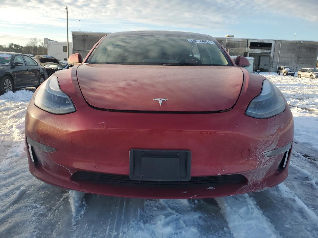 2022 TESLA MODEL 3 photo 5
