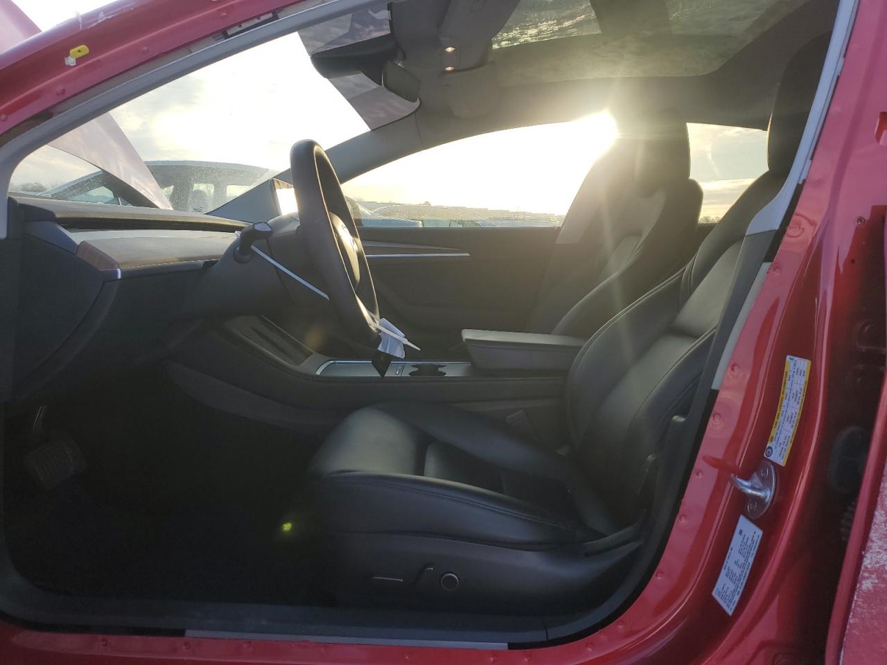 2022 TESLA MODEL 3 photo 7