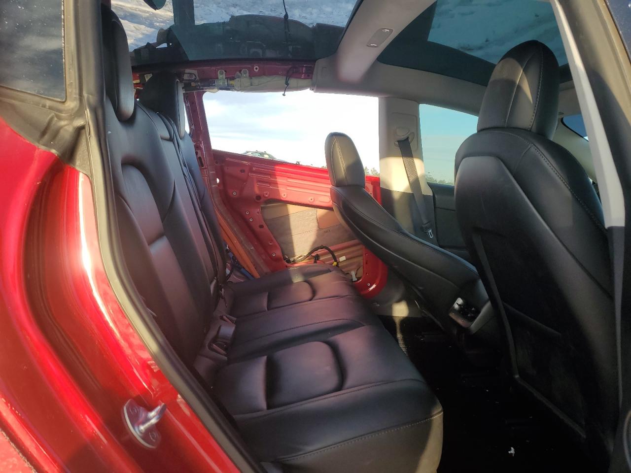 2022 TESLA MODEL 3 photo 10