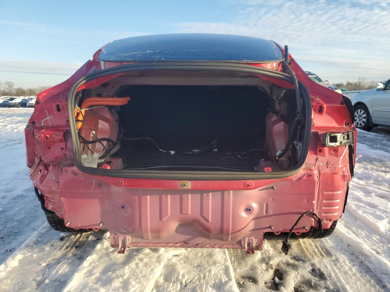 2022 TESLA MODEL 3 photo 6