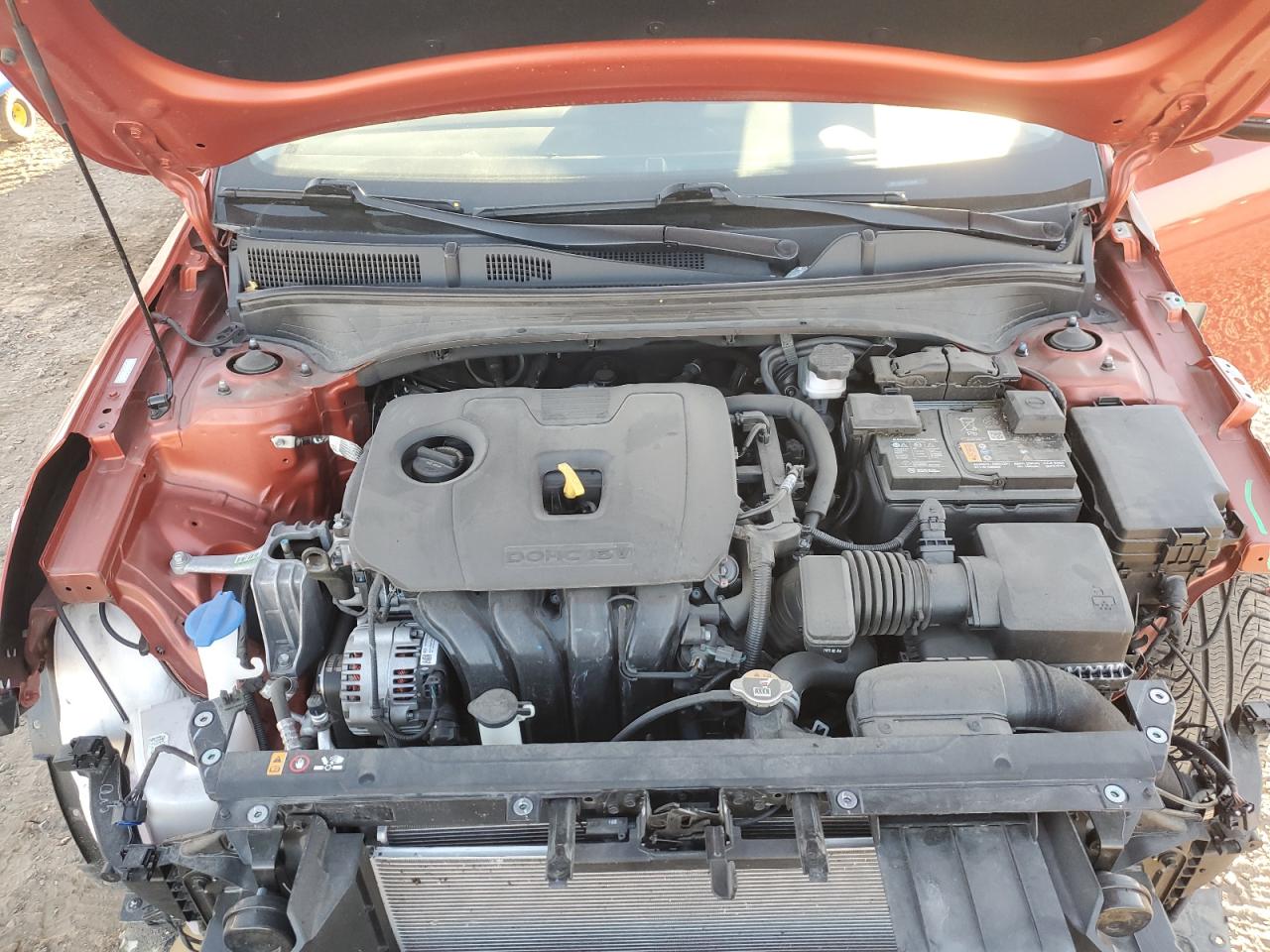 2023 KIA FORTE LX photo 21