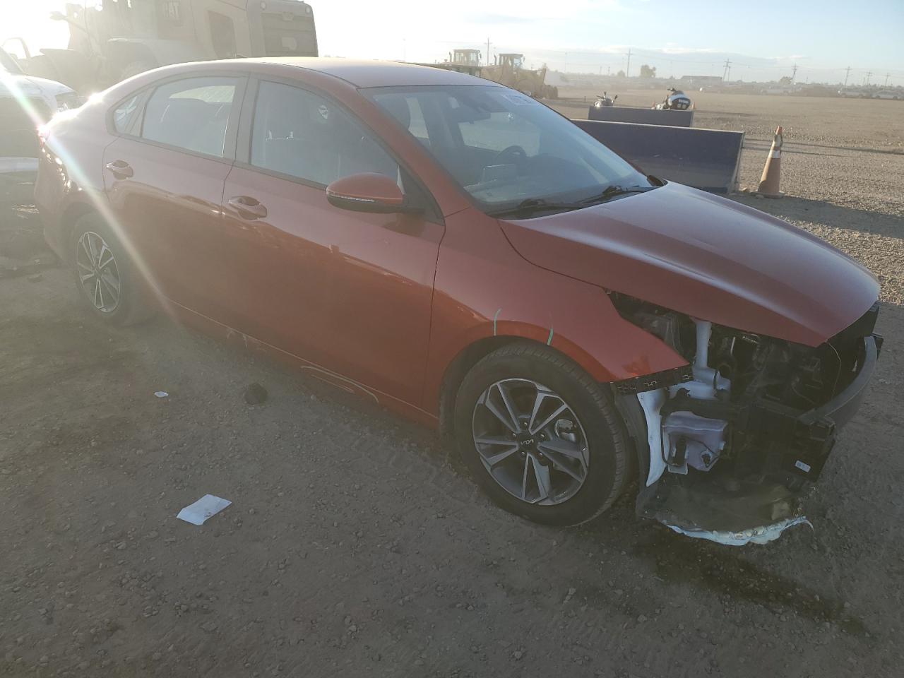 2023 KIA FORTE LX photo 7
