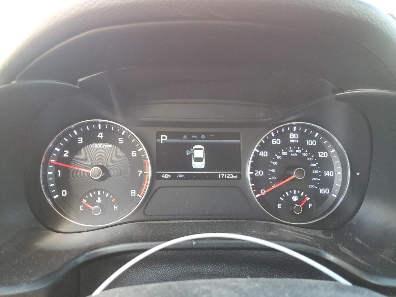 2023 KIA FORTE LX photo 17