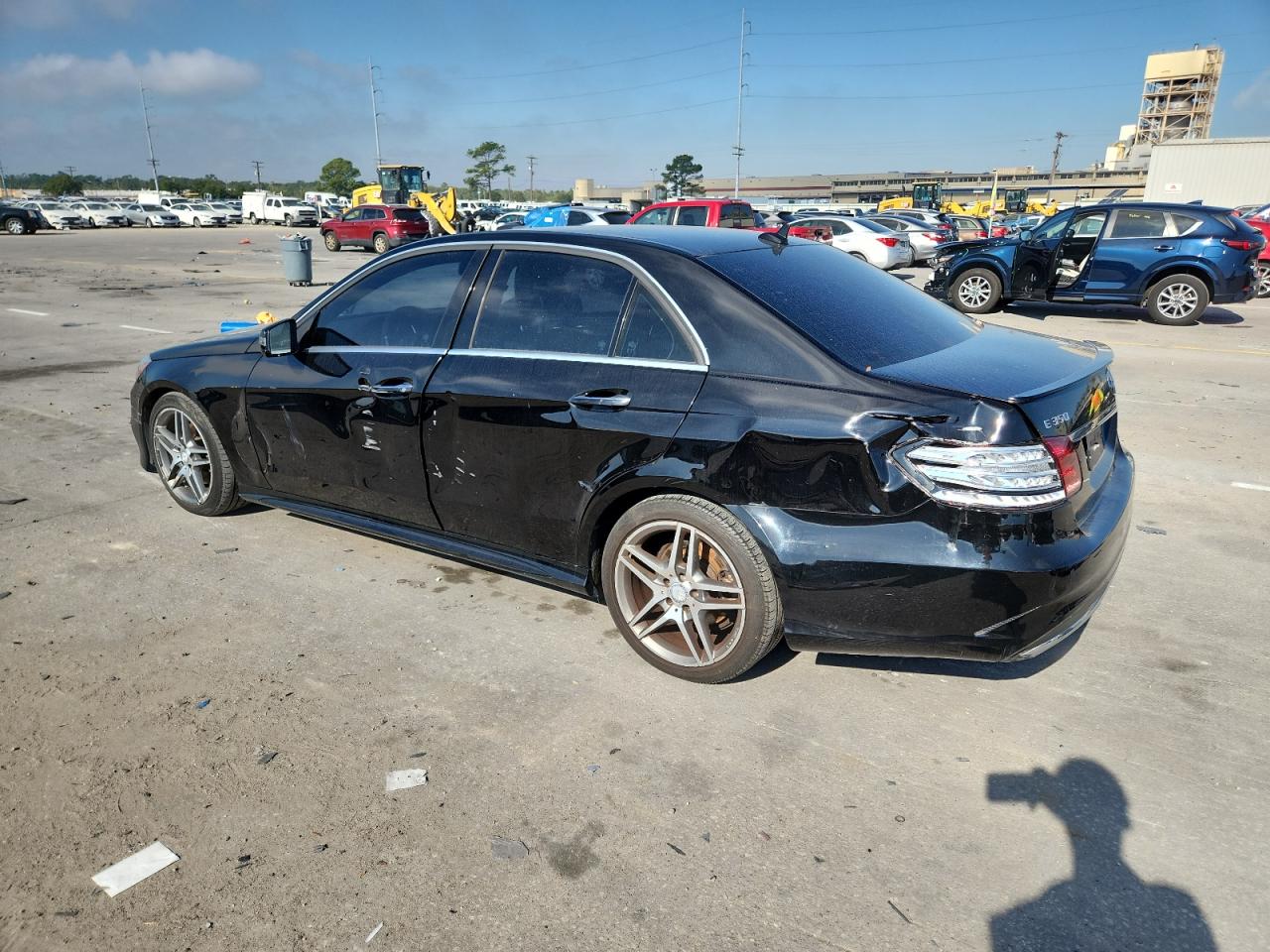 2016 MERCEDES-BENZ E 350 photo 4