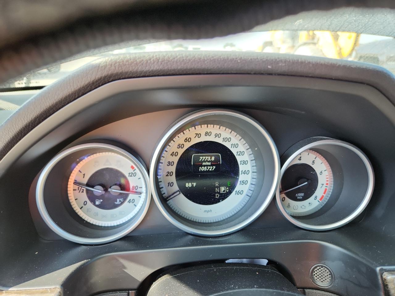 2016 MERCEDES-BENZ E 350 photo 25