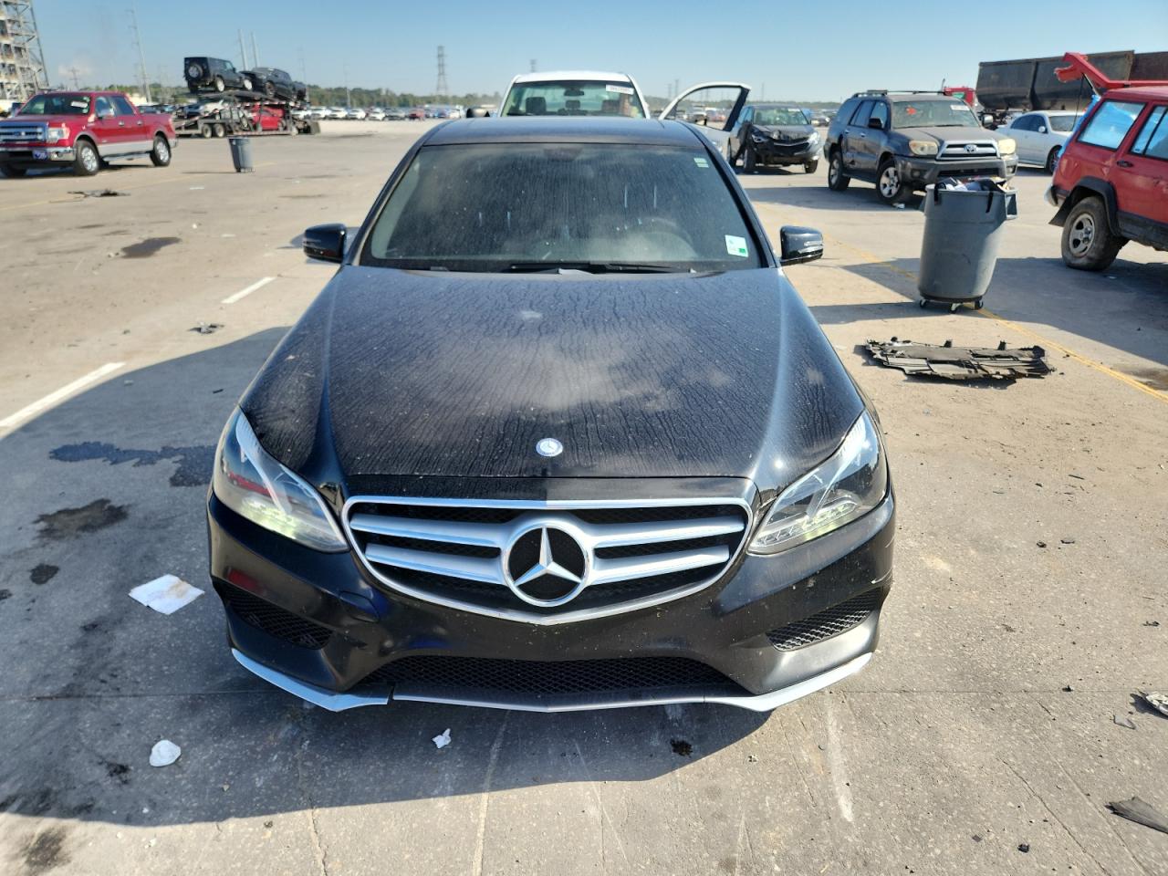 2016 MERCEDES-BENZ E 350 photo 13