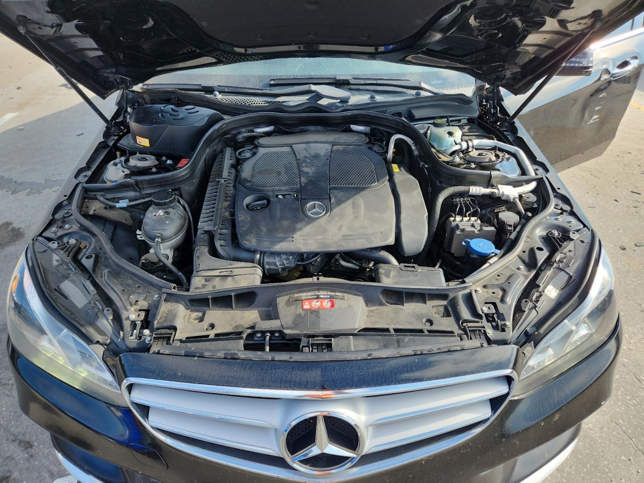 2016 MERCEDES-BENZ E 350 photo 31