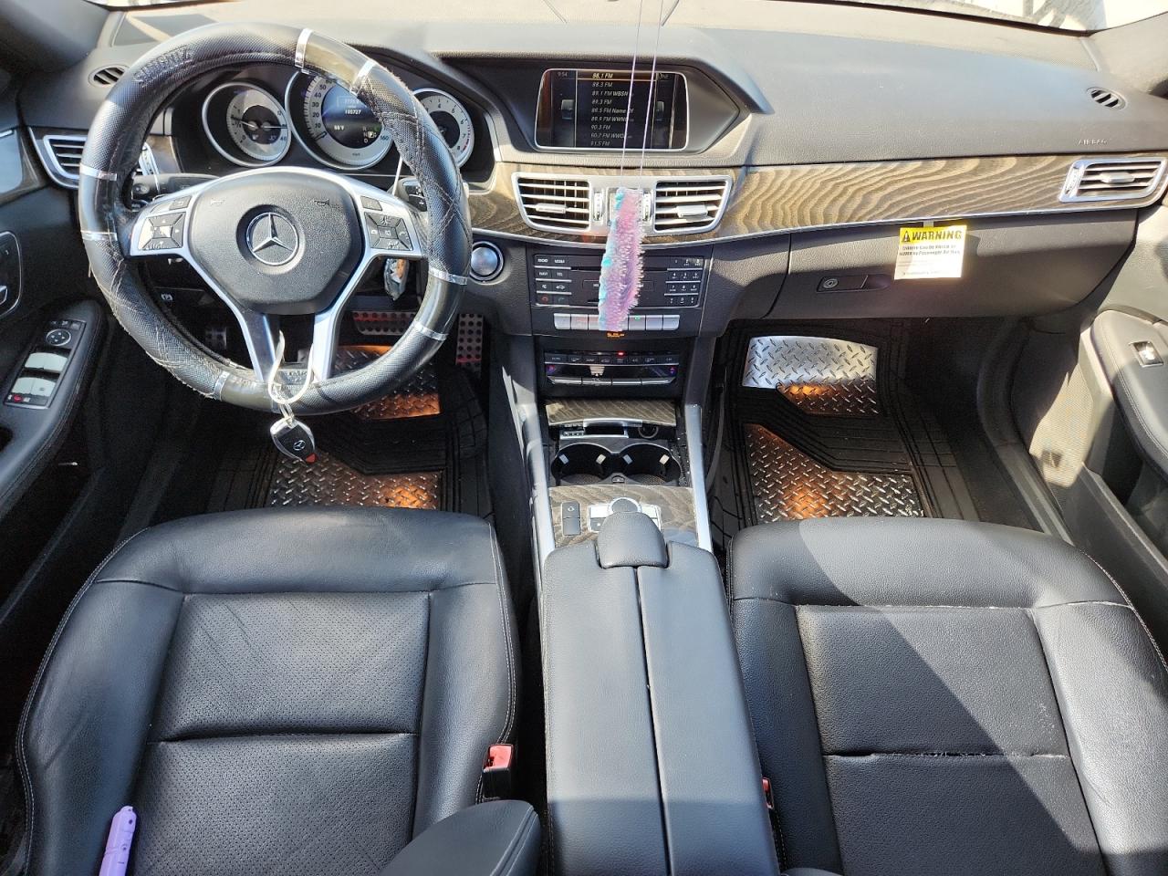 2016 MERCEDES-BENZ E 350 photo 22