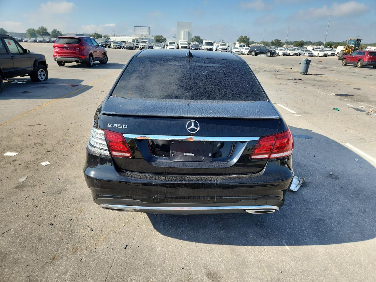 2016 MERCEDES-BENZ E 350 photo 16