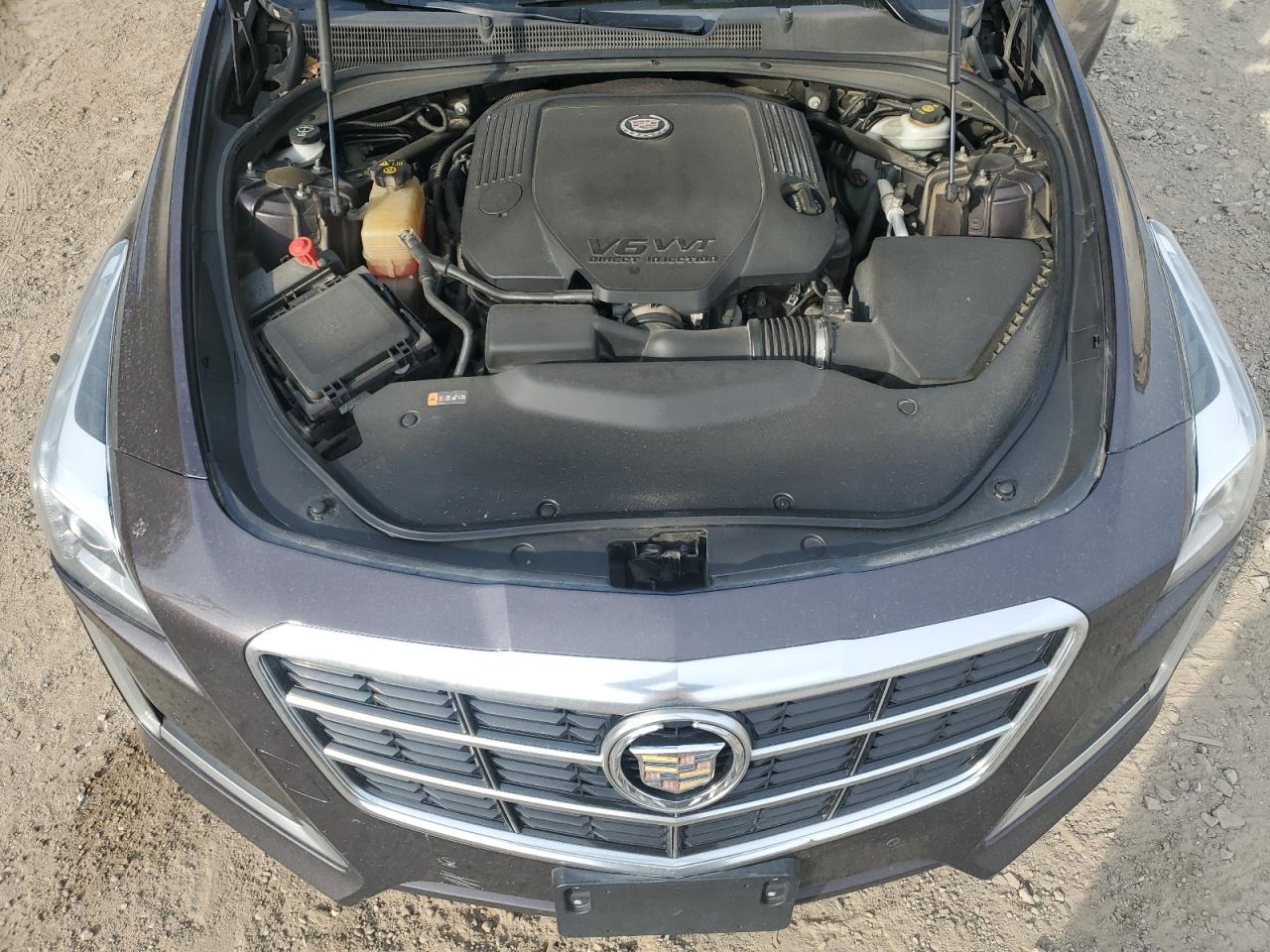 2014 CADILLAC CTS PERFORMANCE COLLECTION photo 11