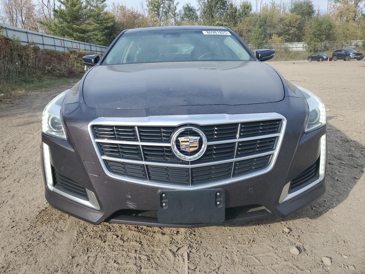 2014 CADILLAC CTS PERFORMANCE COLLECTION photo 5