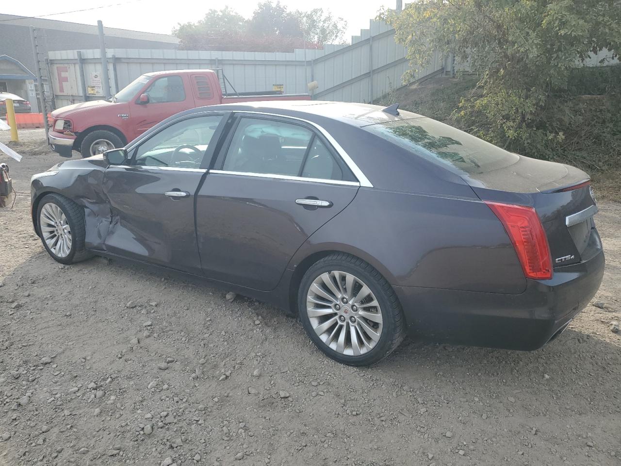 2014 CADILLAC CTS PERFORMANCE COLLECTION photo 2