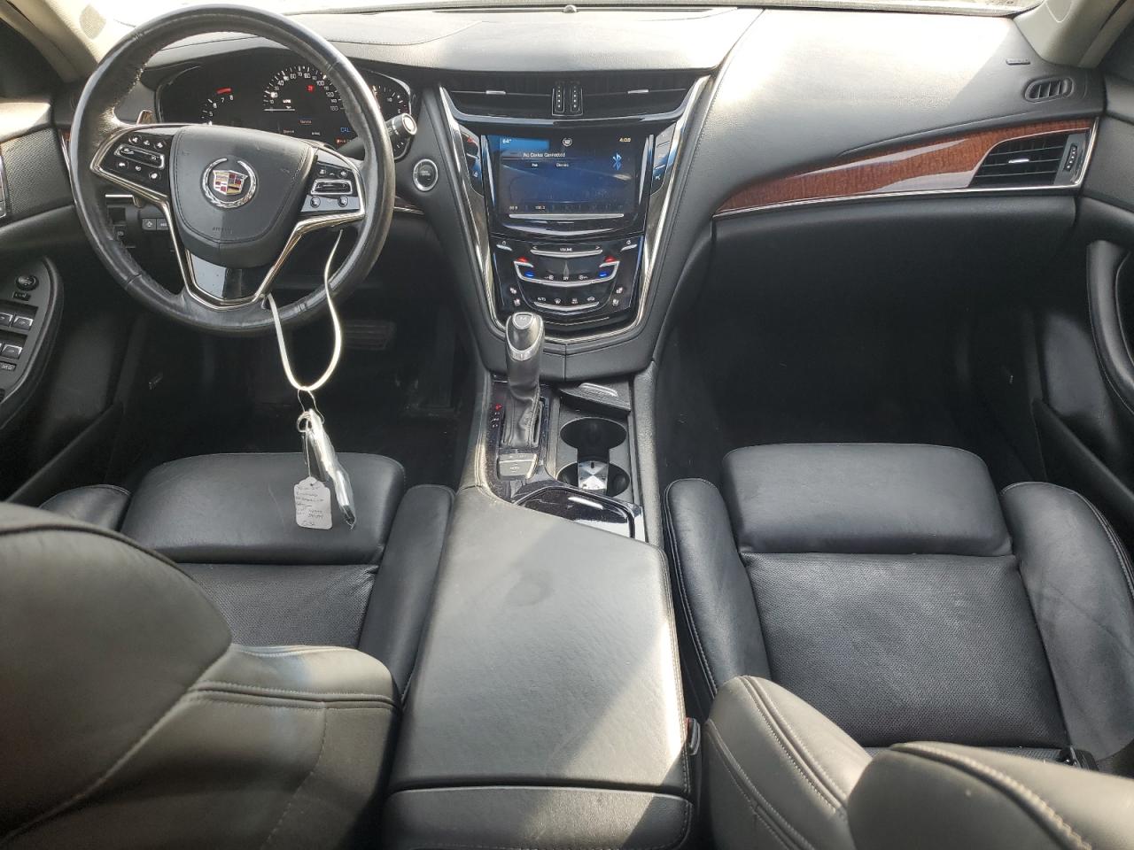 2014 CADILLAC CTS PERFORMANCE COLLECTION photo 8