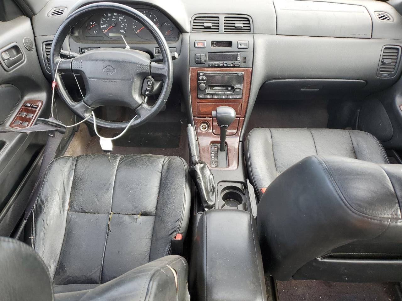 1999 NISSAN MAXIMA GLE photo 15