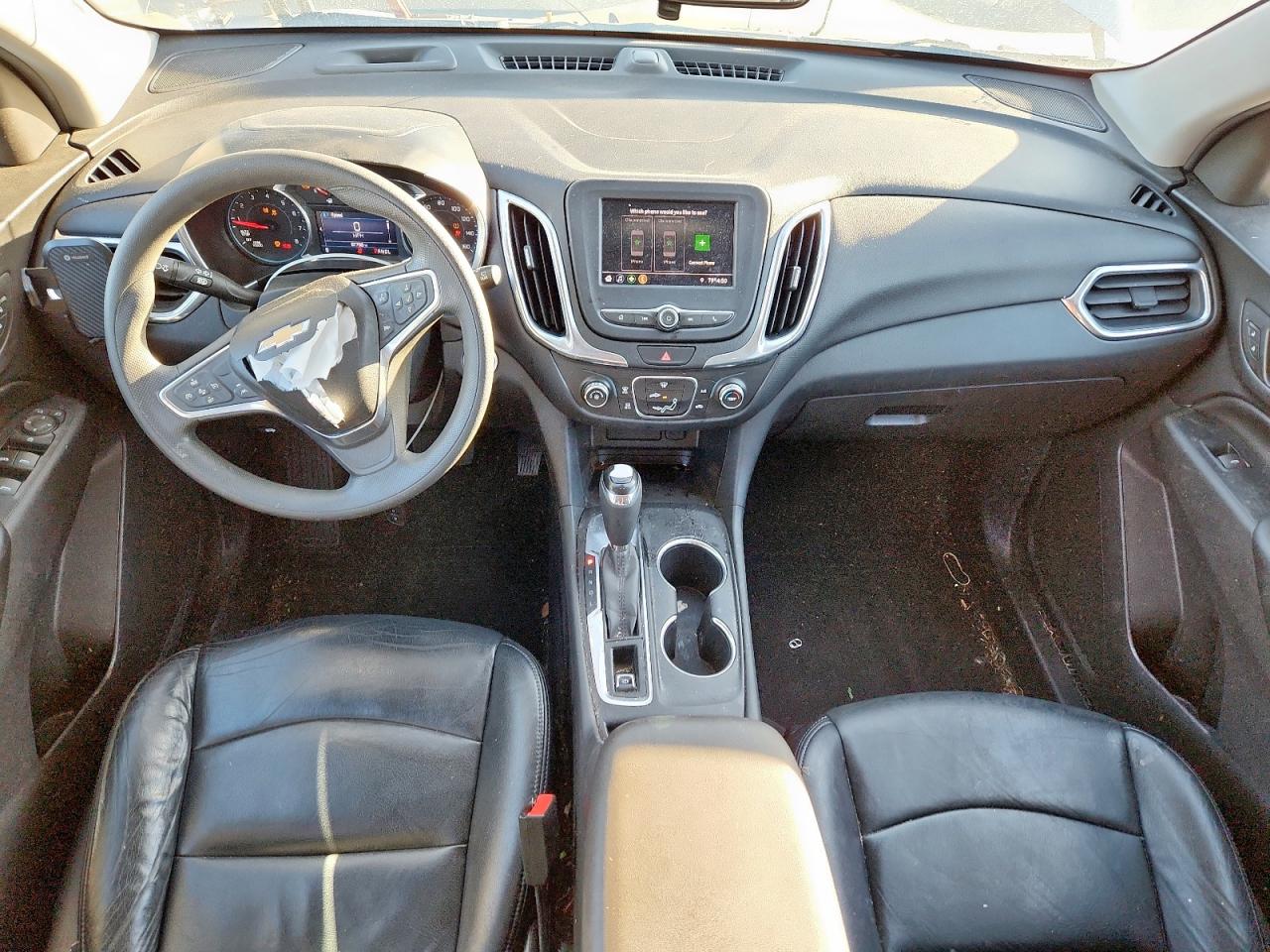 2020 CHEVROLET EQUINOX LT photo 22