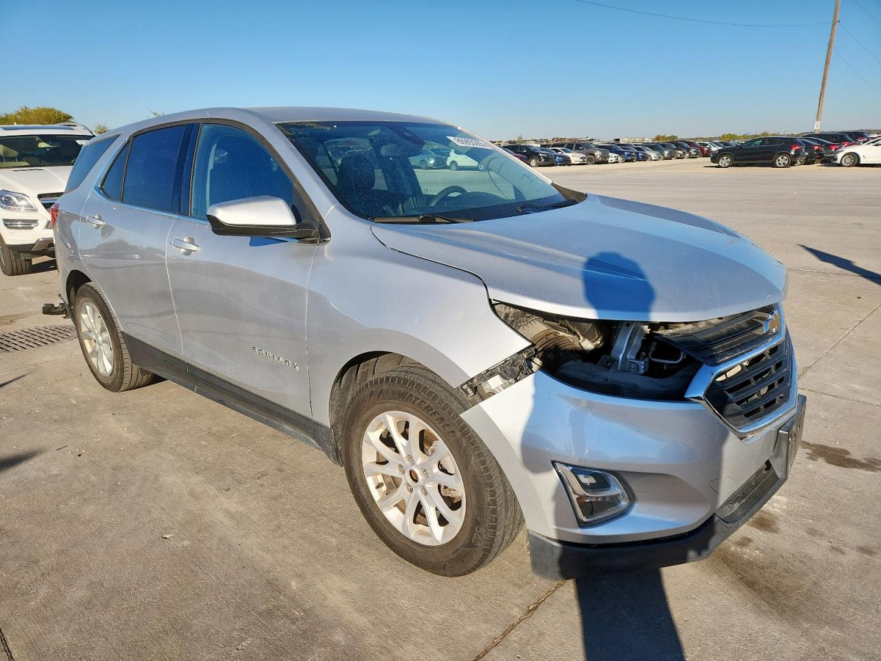 2020 CHEVROLET EQUINOX LT photo 10