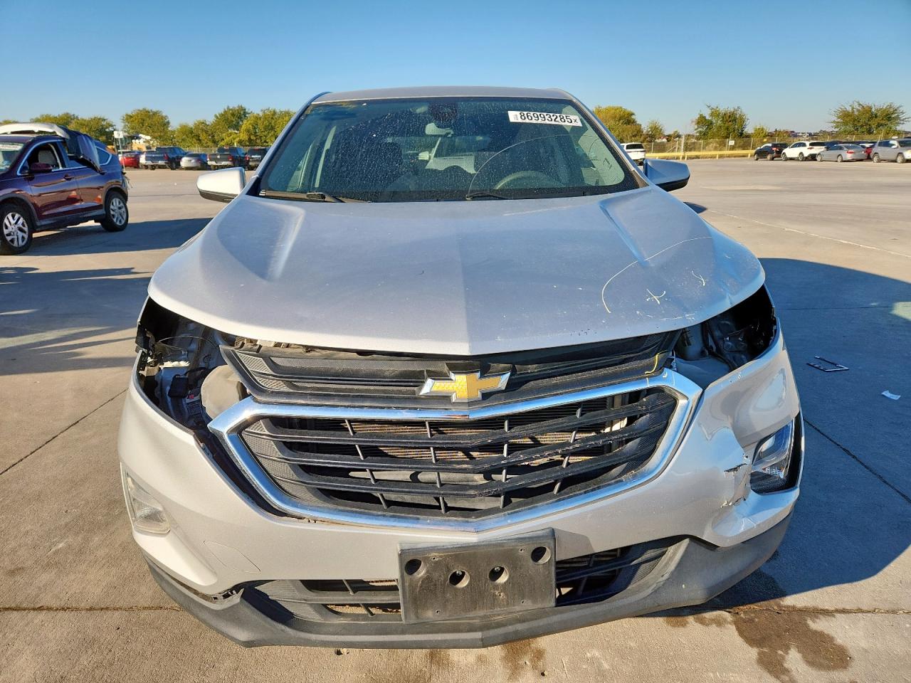 2020 CHEVROLET EQUINOX LT photo 13