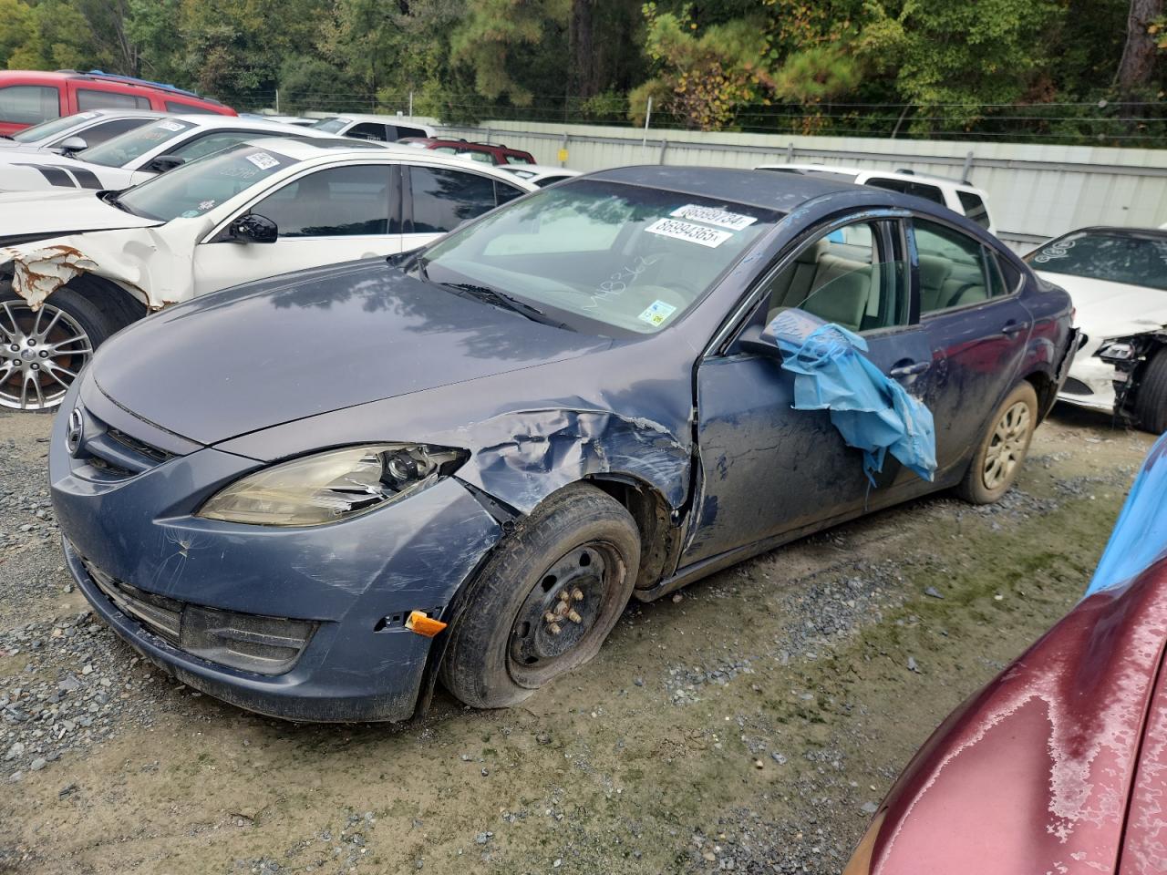 2010 MAZDA 6