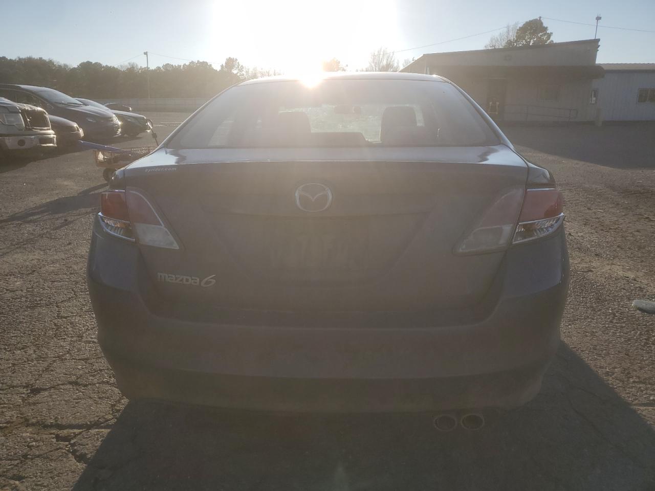 2010 MAZDA 6 I photo 6