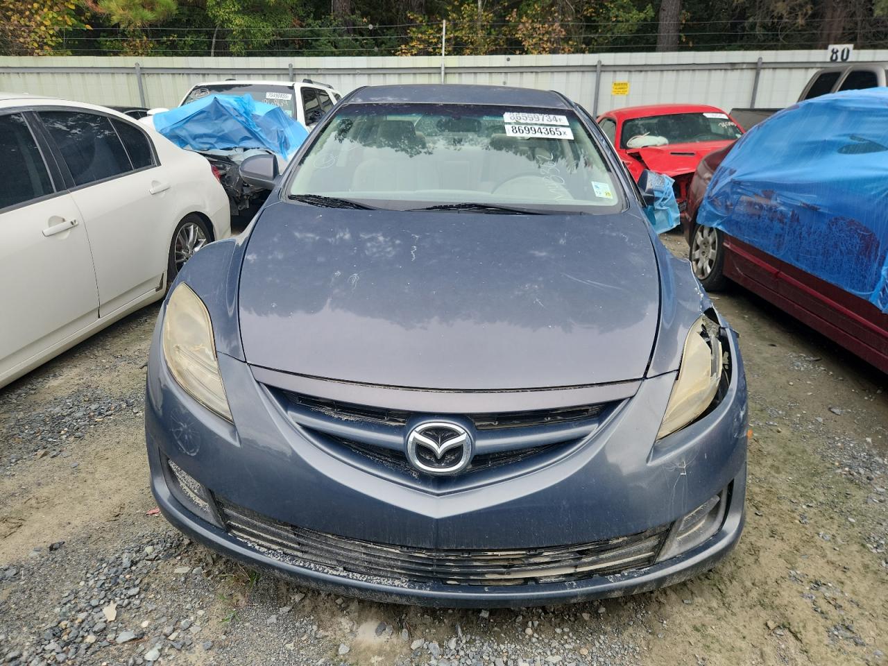 2010 MAZDA 6 I photo 5