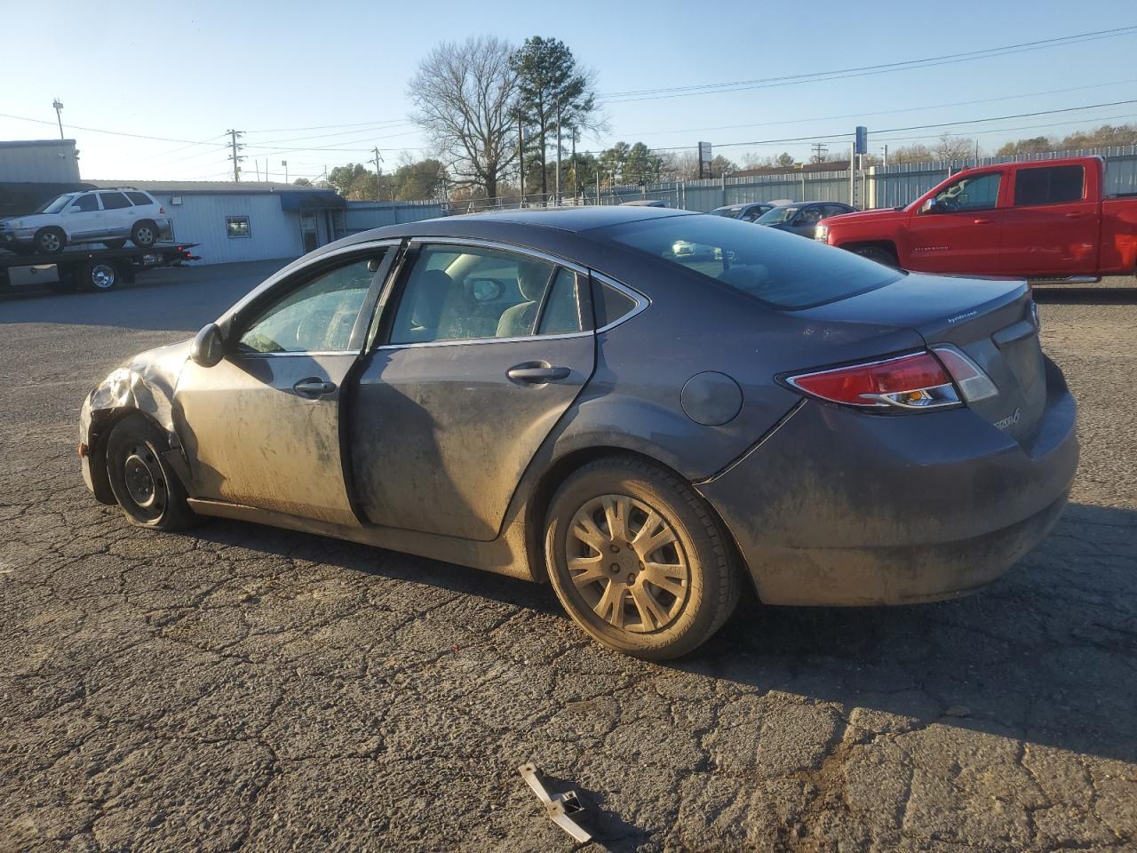 2010 MAZDA 6 I photo 2