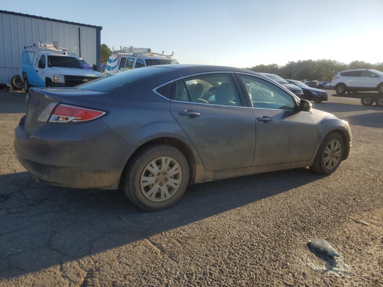 2010 MAZDA 6 I photo 3