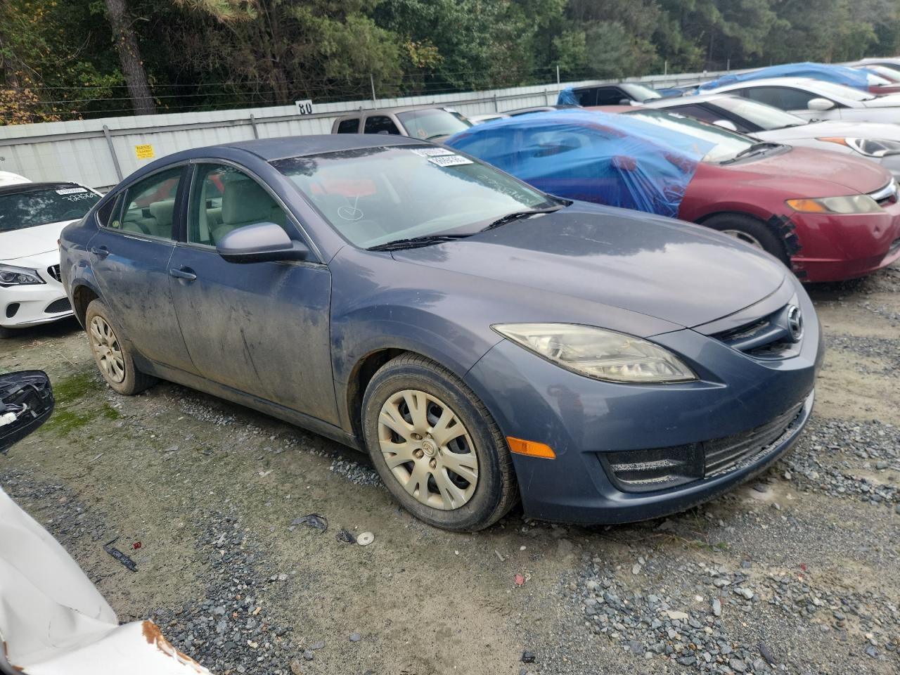 2010 MAZDA 6 I photo 4