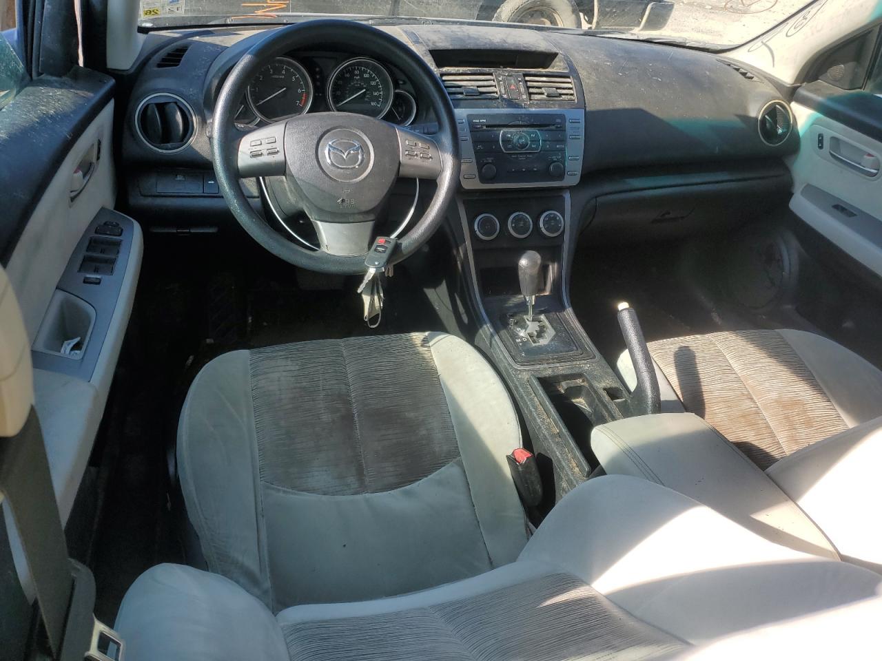 2010 MAZDA 6 I photo 8