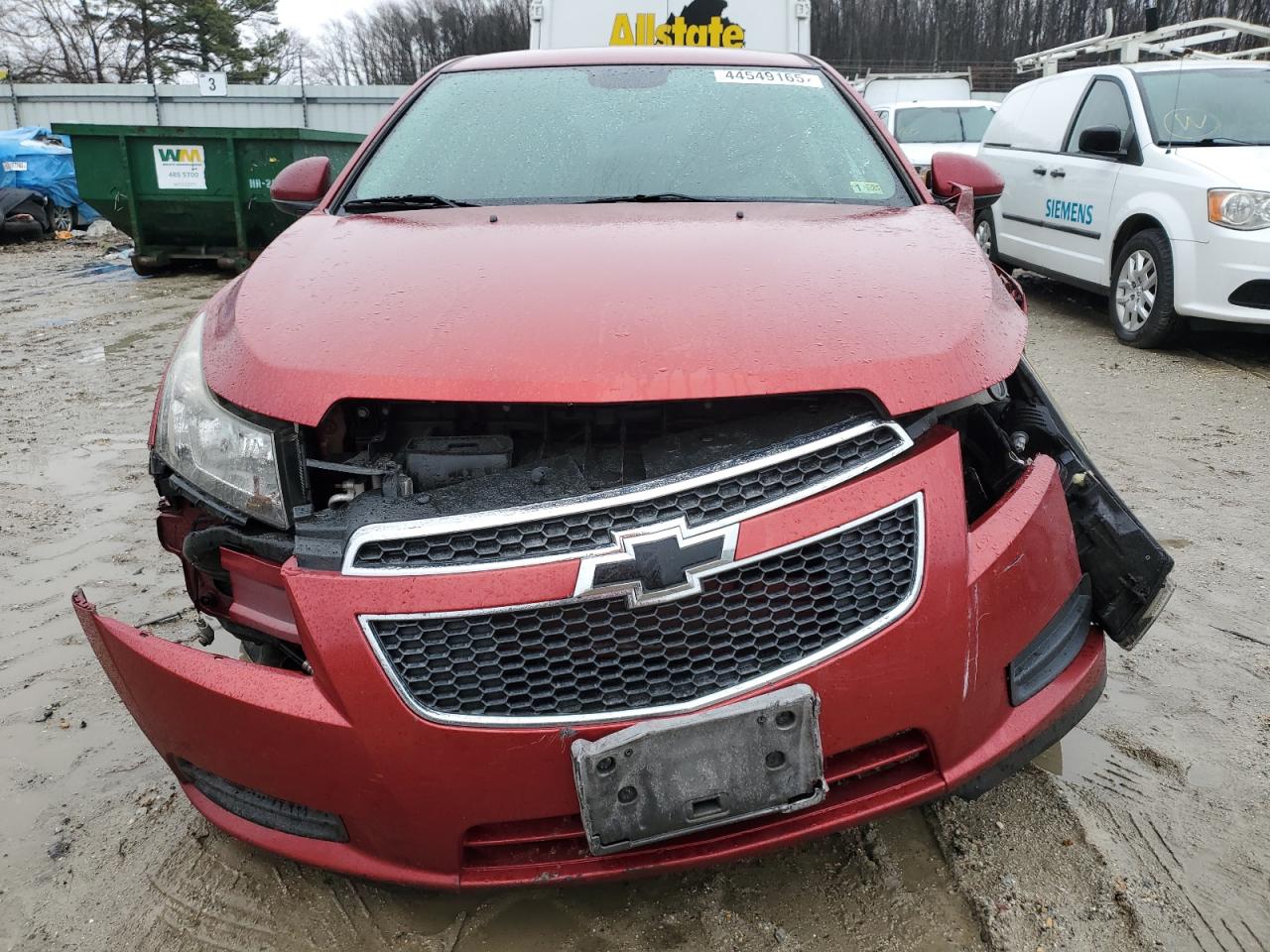 2014 CHEVROLET CRUZE LT photo 13