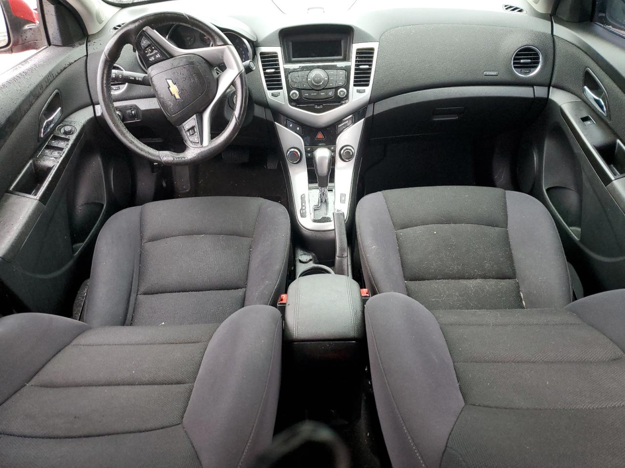 2014 CHEVROLET CRUZE LT photo 22