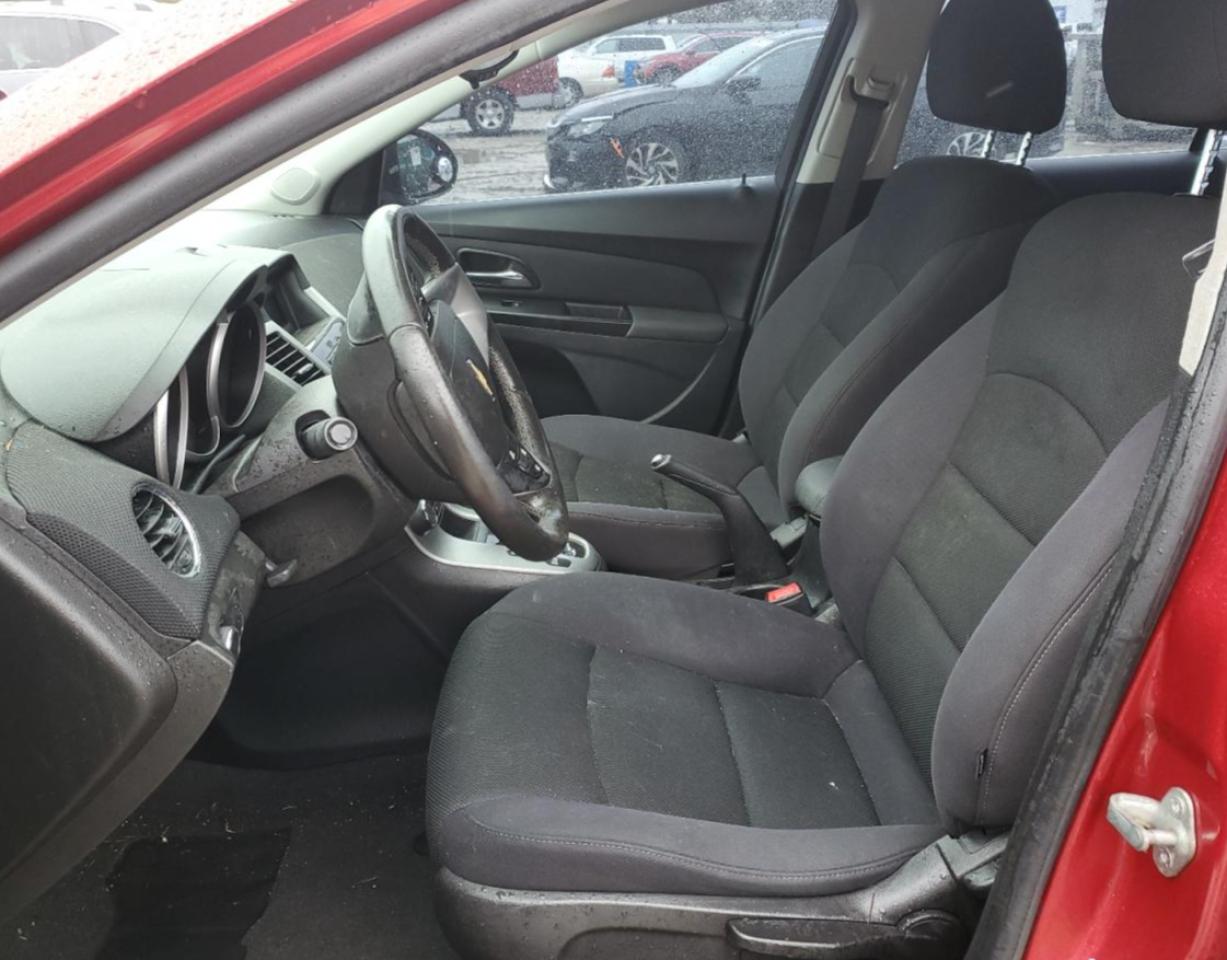 2014 CHEVROLET CRUZE LT photo 19
