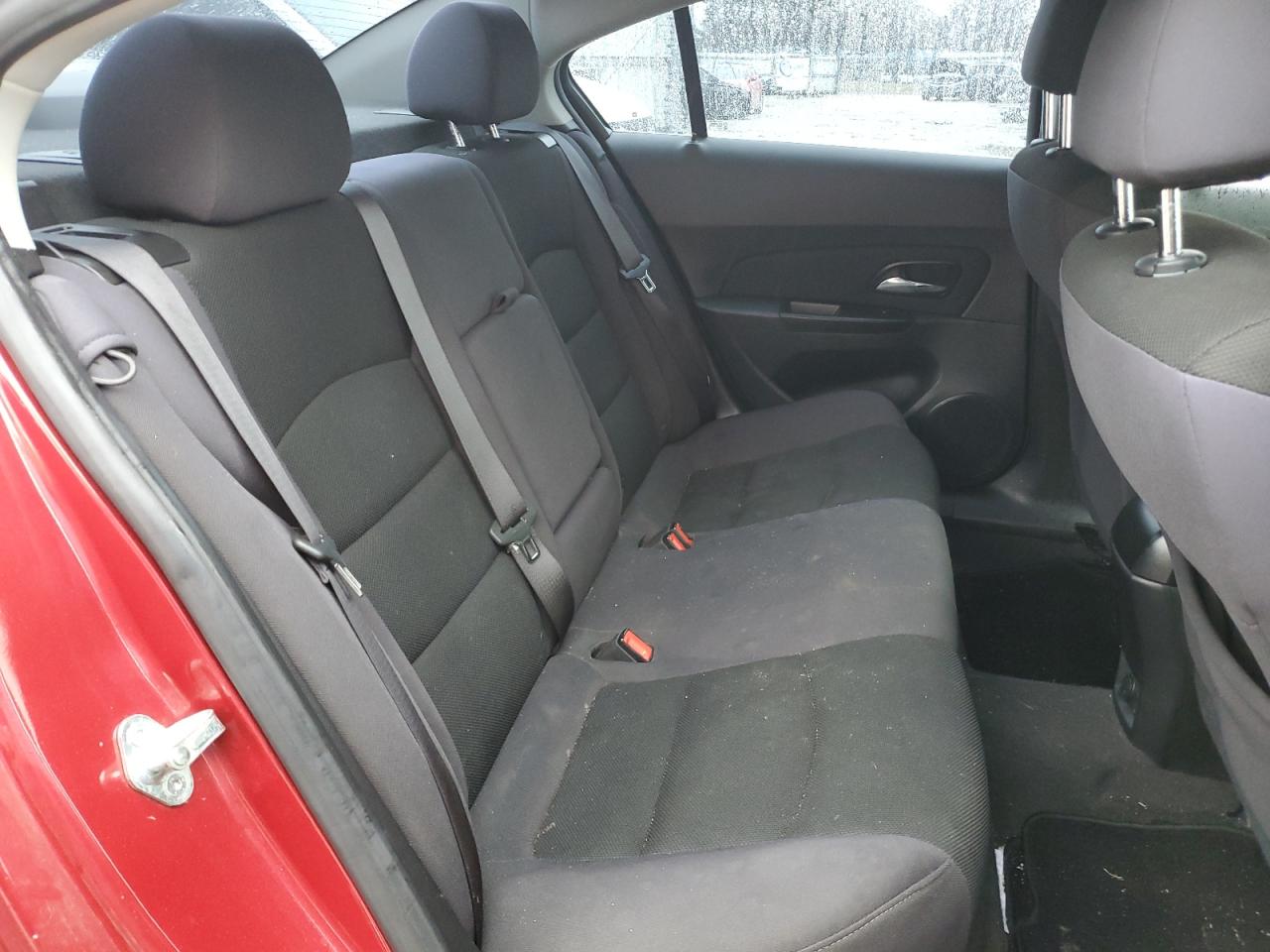 2014 CHEVROLET CRUZE LT photo 28