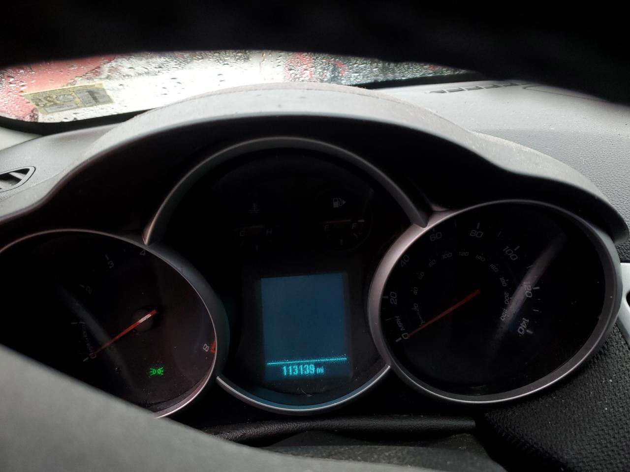 2014 CHEVROLET CRUZE LT photo 25
