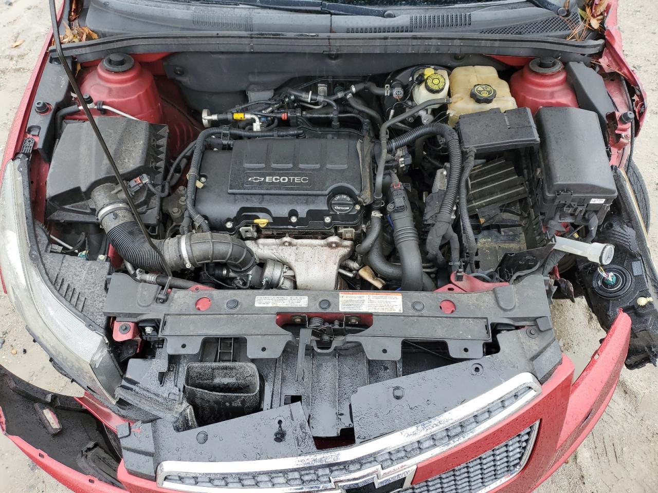 2014 CHEVROLET CRUZE LT photo 31