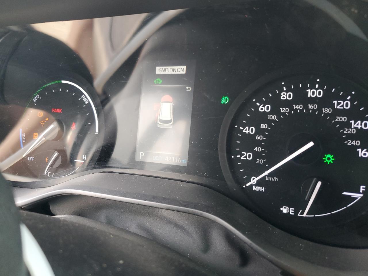 2021 TOYOTA SIENNA XLE photo 17