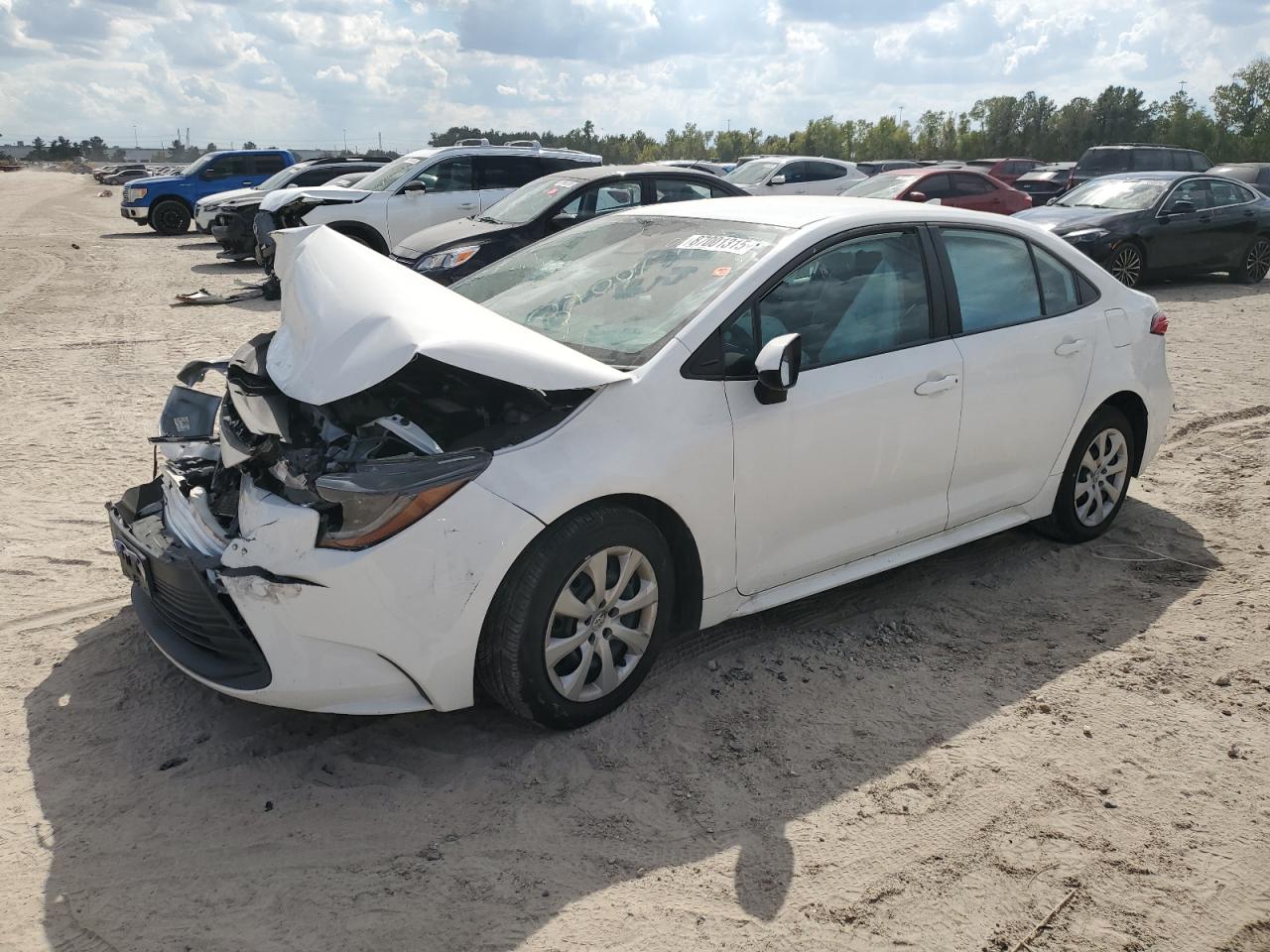 2024 TOYOTA COROLLA
