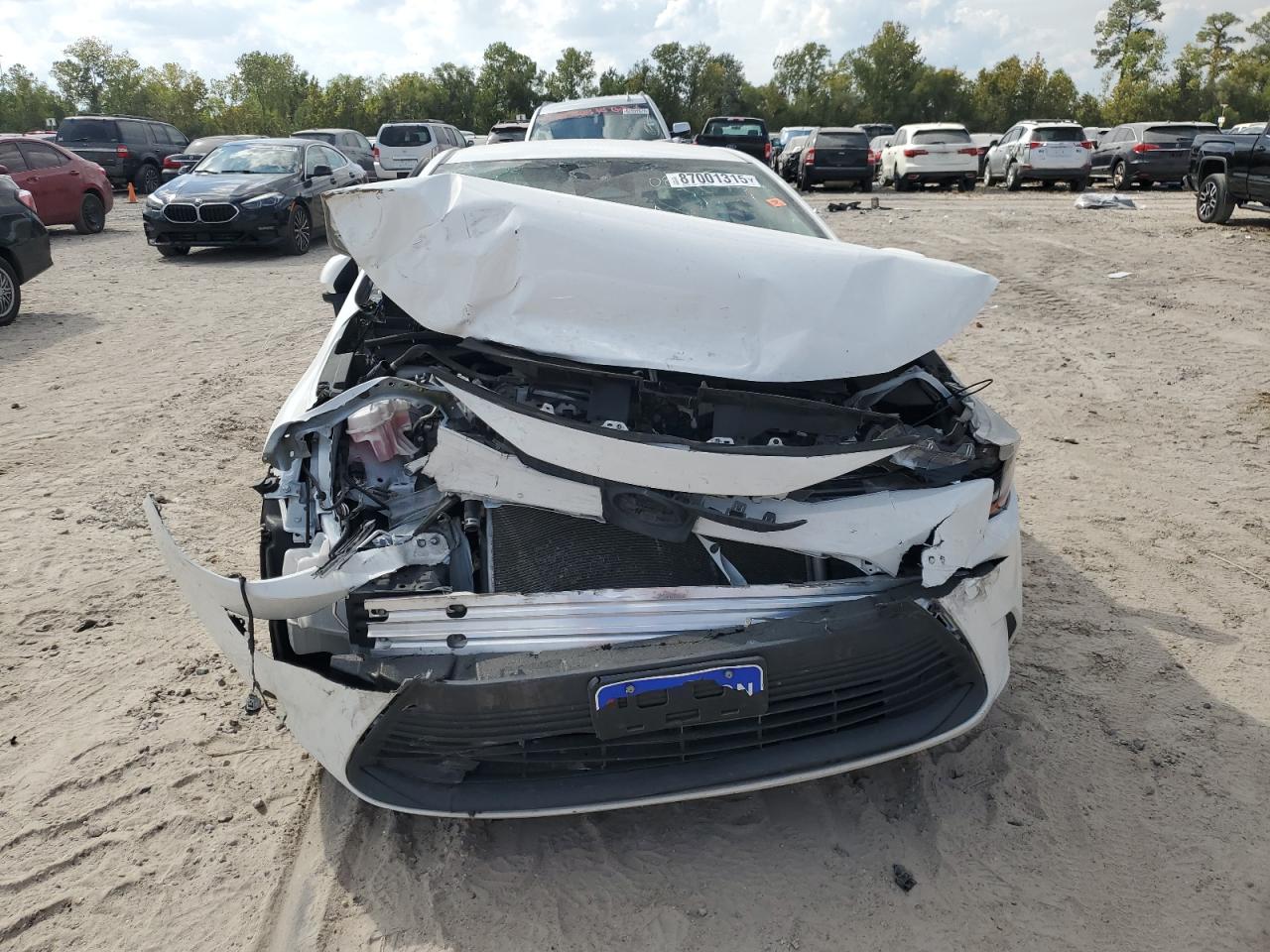2024 TOYOTA COROLLA LE photo 9