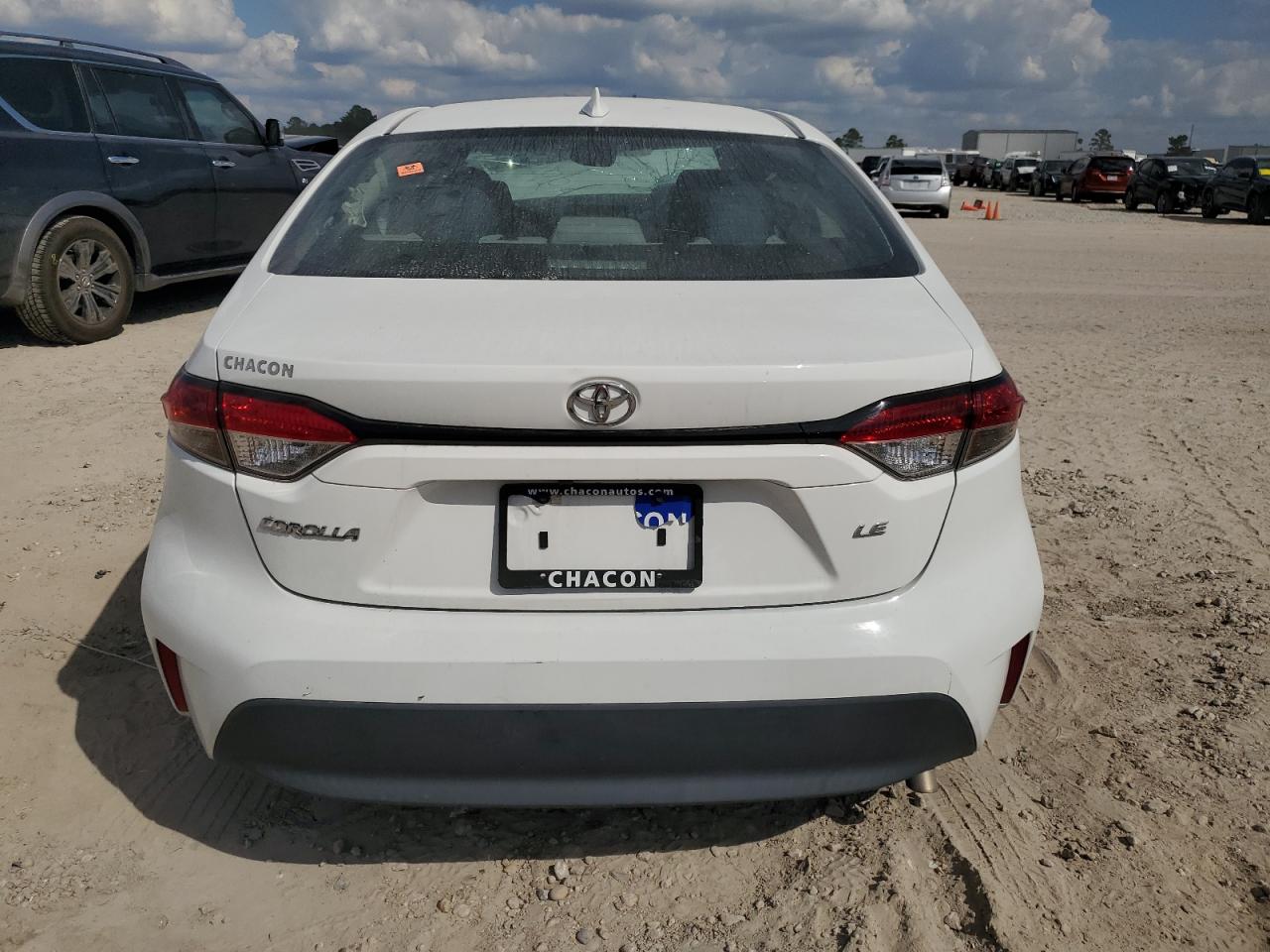 2024 TOYOTA COROLLA LE photo 11