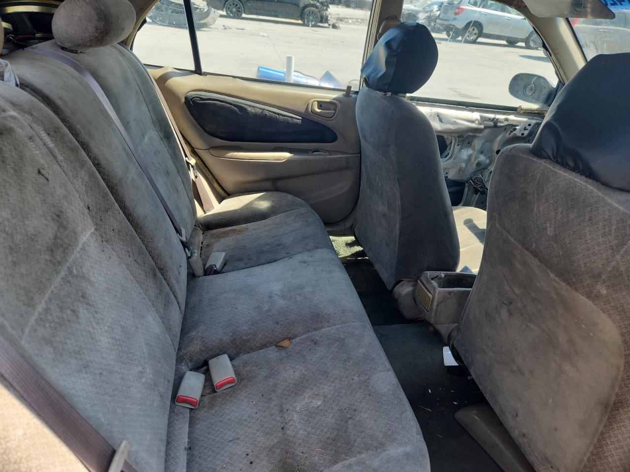 1999 TOYOTA COROLLA VE photo 19