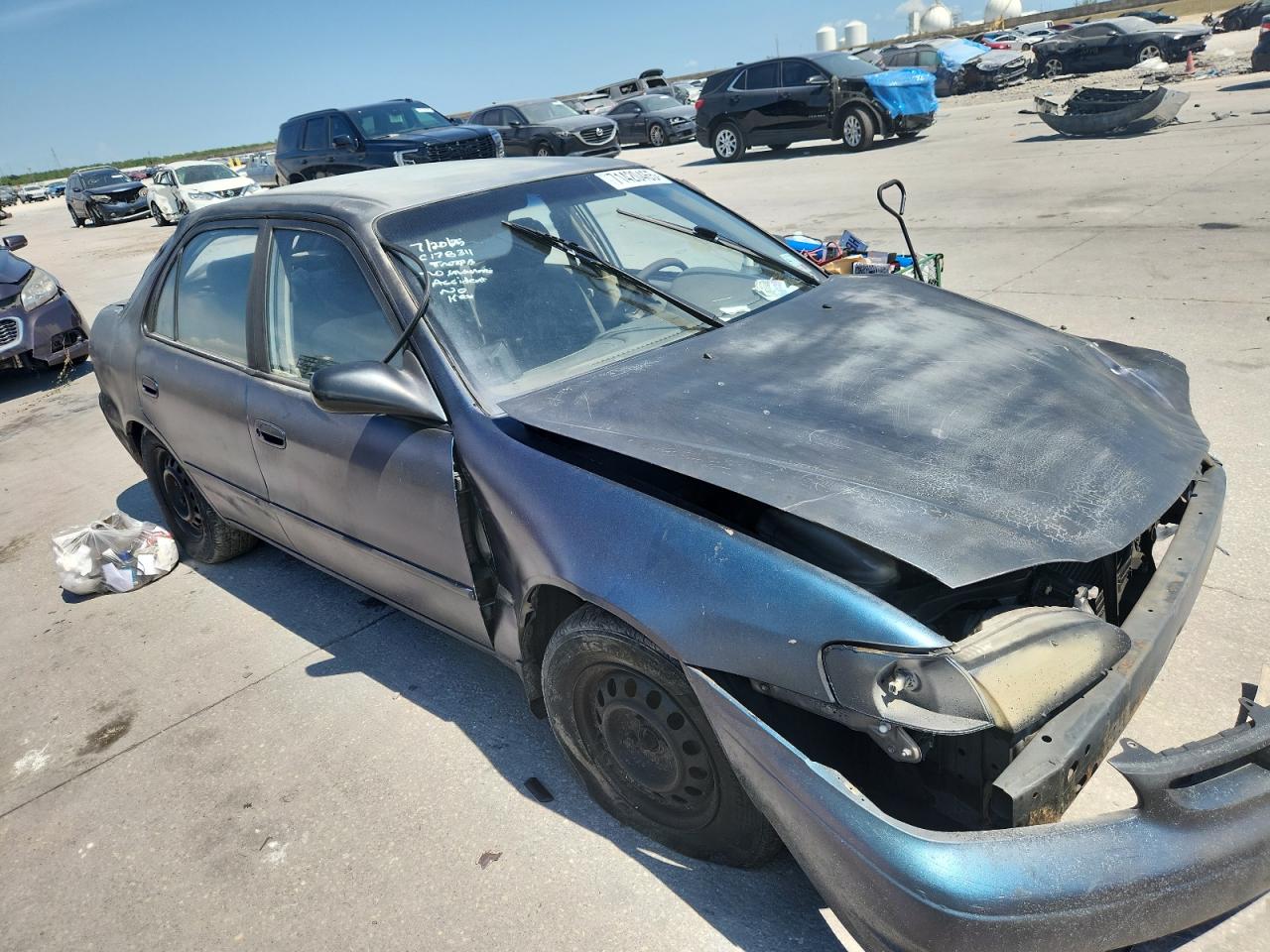 1999 TOYOTA COROLLA VE photo 7