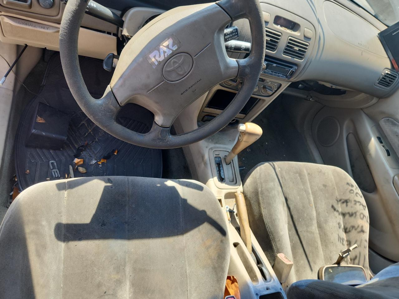 1999 TOYOTA COROLLA VE photo 15