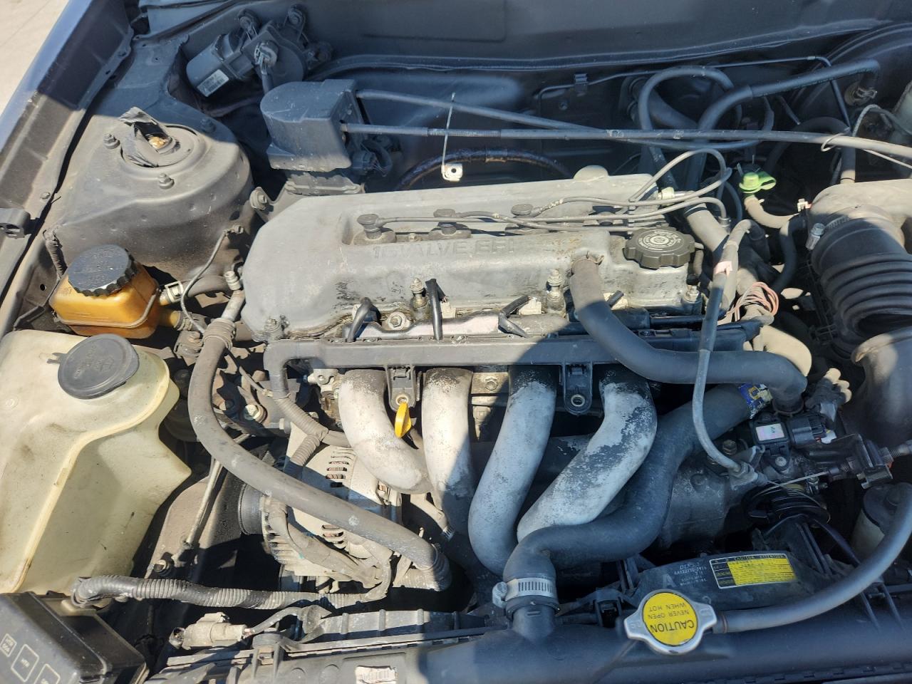 1999 TOYOTA COROLLA VE photo 21