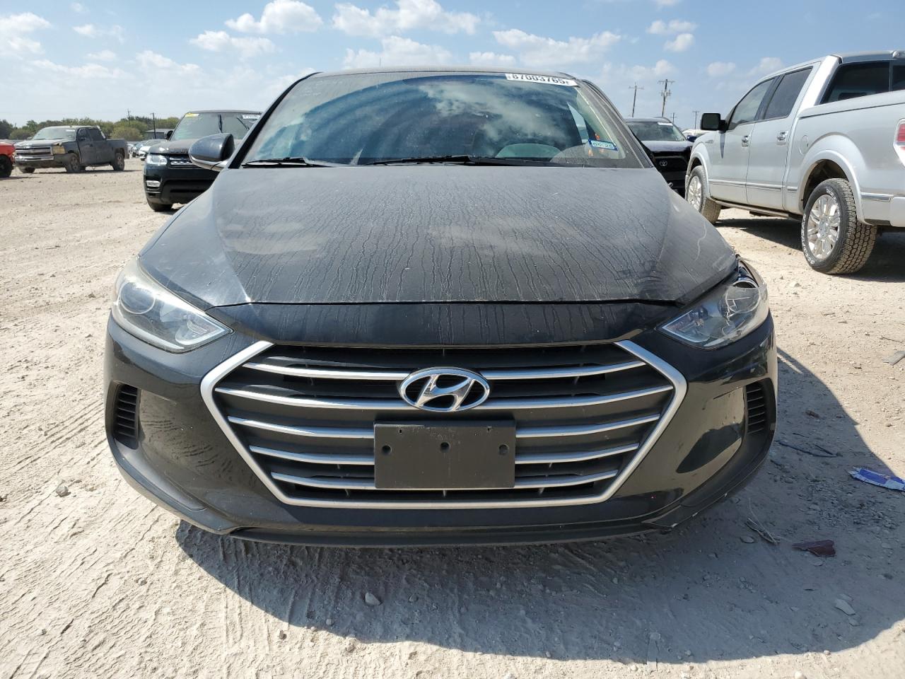 2017 HYUNDAI ELANTRA SE photo 5